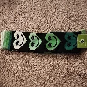 St Patrick Day socks